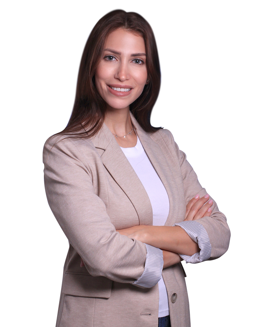 Nadine Hammoud, Founder of Advanced Language Academy